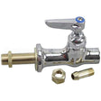 B-0305-LN Compatible TS Brass Base Faucet - Deck Mount