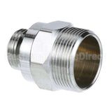 B-0412 Compatible TS Brass Adapter