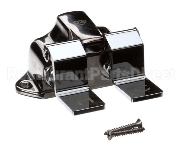 B-0502 T&S Brass Double Pedal Valve, Inlets 2-1/2 Centers