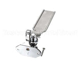 B-0507-509PDL T&S Brass Single Knee Pedal Valve, Ledge Mount, 1/