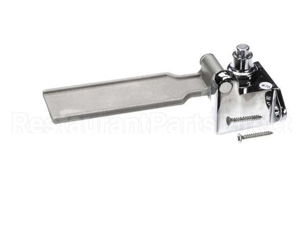 B-0507-509PDL T&S Brass Single Knee Pedal Valve, Ledge Mount, 1/