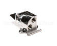 B-0507 T&S Brass Single Pedal Valve, Floor Mount, 1/2 Npt