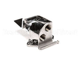 B-0507 T&S Brass Single Pedal Valve, Floor Mount, 1/2 Npt