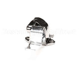 B-0507 T&S Brass Single Pedal Valve, Floor Mount, 1/2 Npt