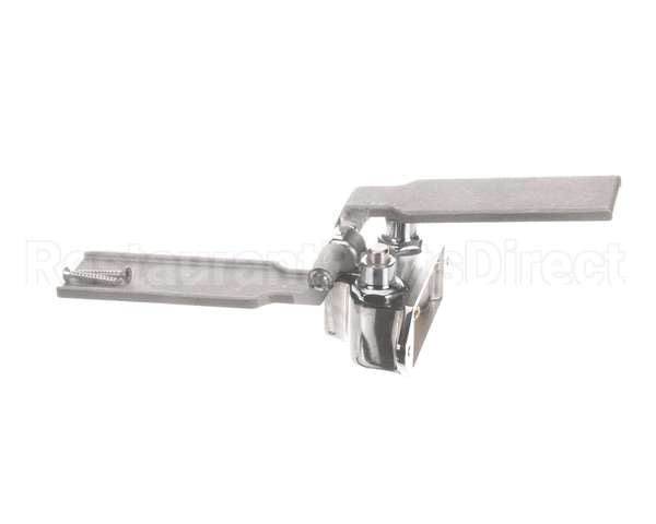 B-0509 T&S Brass Double Knee Pedal Valve, Ledge Mount, 6-