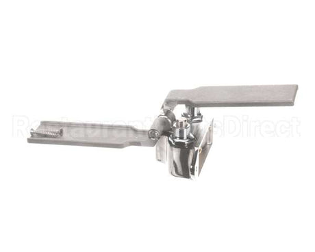 B-0509 T&S Brass Double Knee Pedal Valve, Ledge Mount, 6-