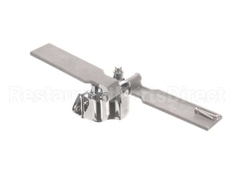 B-0509 T&S Brass Double Knee Pedal Valve, Ledge Mount, 6-