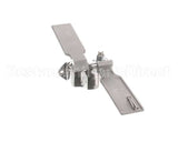 B-0509 T&S Brass Double Knee Pedal Valve, Ledge Mount, 6-