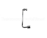B-0576 T&S Brass Range Faucet, Wall Mount, Aerator, 13-3/