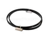 B-0600S Liebert Unit Belts (2Pk)