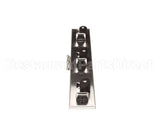 B-0653 T&S Brass Mop Hanger, Stainless Steel, Spring-Load