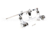 B-0665-CR-BSTR T&S Brass Service Sink, Cerama Cartridges W/ Check