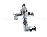 B-0674-RGH T&S Brass Service Sink Faucet, Wall Mount, 8 Cente