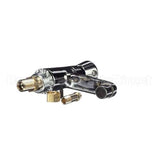 B-0712 T&S Brass Sill Faucet, Self-Closing Metering, Push