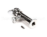 B-0800-PA T&S Brass Wash Sink Faucet, Pivot Action Metering,