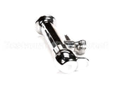 B-0800-PA T&S Brass Wash Sink Faucet, Pivot Action Metering,