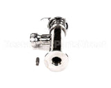 B-0800-PA T&S Brass Wash Sink Faucet, Pivot Action Metering,