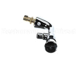B-0805 T&S Brass Metering Faucet, Single Temperature, Pus