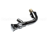 B-0805 T&S Brass Metering Faucet, Single Temperature, Pus