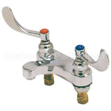 B-0890 Compatible TS Brass Faucet-Rstrm Wrist Bld Hd
