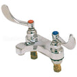 B-0890 Compatible TS Brass Faucet-Rstrm Wrist Bld Hd
