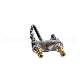 B-0892 T&S Brass Medical Fct, 4 Deck Mt, Swivel/Rigid Goo