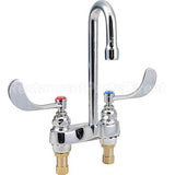 B-0892 Compatible TS Brass Faucet Medical Dm Rigid Gooseneck Ab1953