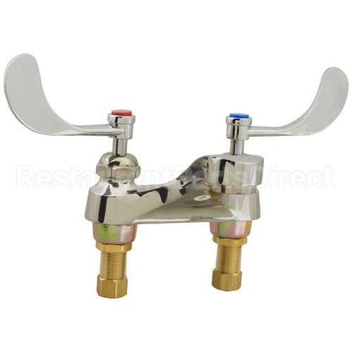 B-0894 Compatible TS Brass Faucet - Bathroom- 4" Handicap