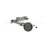 B-0950 T&S Brass Spray Assembly, 44 Flex Stainless Steel