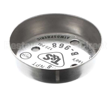 B-0968-HA T&S Brass B-0968 Vb Coverplate Replacement Parts K