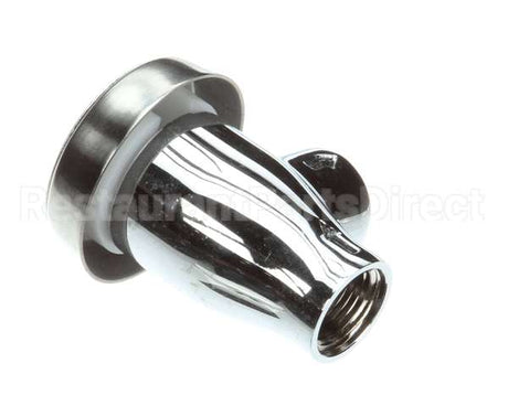 B-0968 T&S Brass Vacuum Breaker, 3/8 Npt Inlet & Outlet,