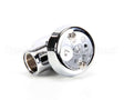B-0969 T&S Brass Vacuum Breaker, 1/2 Npt Inlet & Outlet,
