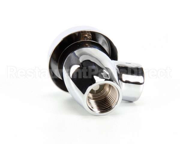 B-0969 T&S Brass Vacuum Breaker, 1/2 Npt Inlet & Outlet,