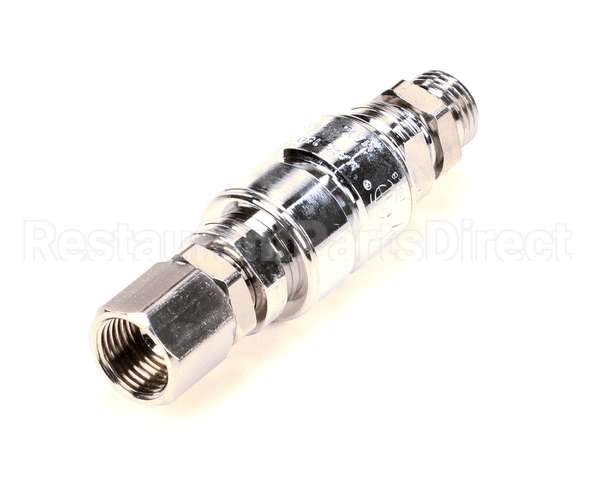 B-0970-01 T&S Brass Vacuum Breaker, 3/8 Npt Inlet & Outlet,