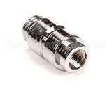 B-0970-FE T&S Brass Vacuum Breaker, 3/8Npt Inlet & Outlet, D