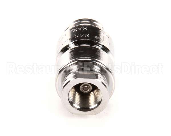 B-0970-FE T&S Brass Vacuum Breaker, 3/8Npt Inlet & Outlet, D