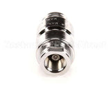 B-0970-FE T&S Brass Vacuum Breaker, 3/8Npt Inlet & Outlet, D