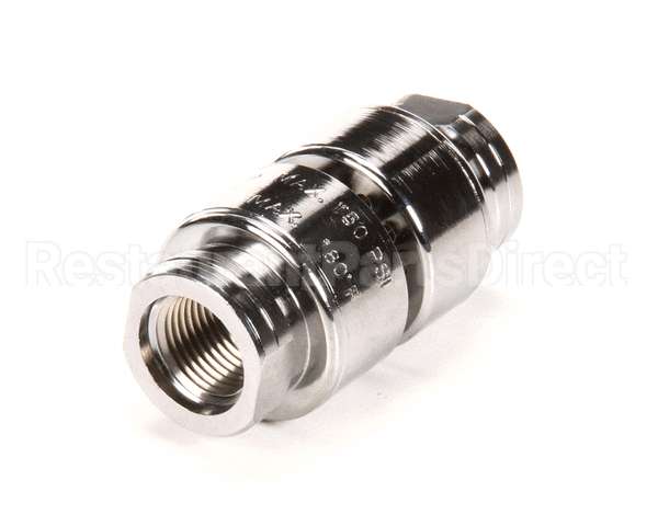 B-0970-FE T&S Brass Vacuum Breaker, 3/8Npt Inlet & Outlet, D