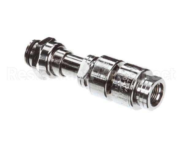 B-0970-FEZ T&S Brass Easy-Install Vacuum Breaker Kit, Dual Ch