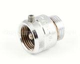 B-0972 T&S Brass Vacuum Breaker, 3/4 Garden Hose Inlet &