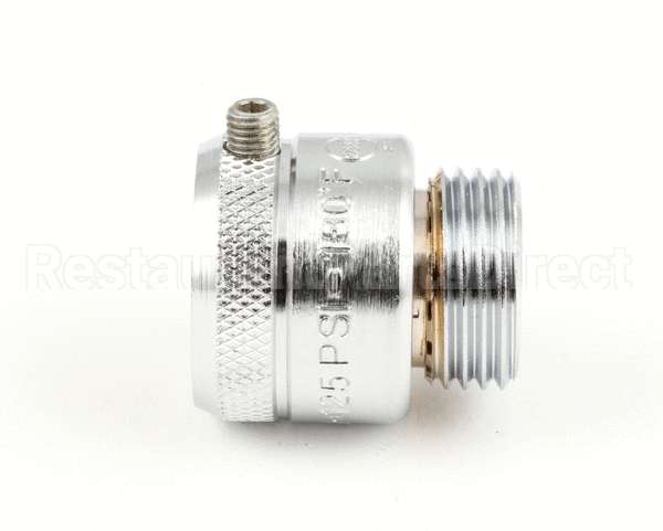 B-0972 T&S Brass Vacuum Breaker, 3/4 Garden Hose Inlet &