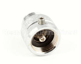 B-0972 T&S Brass Vacuum Breaker, 3/4 Garden Hose Inlet &