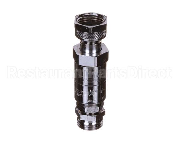 B-0975-GH T&S Brass B-0975 Vacuum Breaker W/ Garden Hose Ada