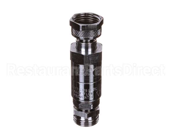 B-0975-GH T&S Brass B-0975 Vacuum Breaker W/ Garden Hose Ada