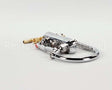 B-1141 T&S Brass Workboard Faucet, Deck Mount, 4 Centers,