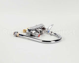 B-1145 T&S Brass Workboard Faucet, Wall Mount, 3-1/2 Cent