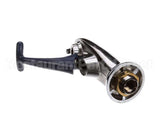 B-1200 T&S Brass Glass Filler, Wall Mount, 3/8 Npt Female