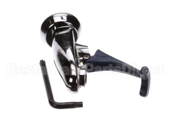 B-1200 T&S Brass Glass Filler, Wall Mount, 3/8 Npt Female