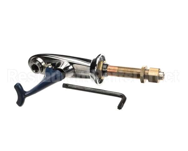 B-1202 T&S Brass Glass Filler Wall Mount 38 Npt Male S