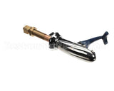 B-1202 T&S Brass Glass Filler Wall Mount 38 Npt Male S